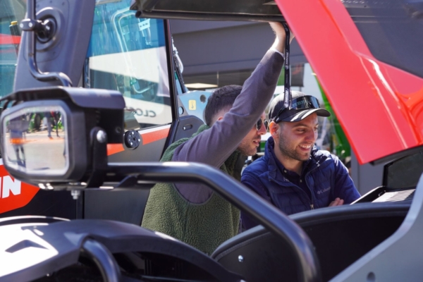 faresin at bauma
