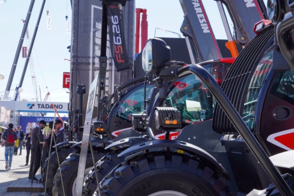 faresin lift bauma